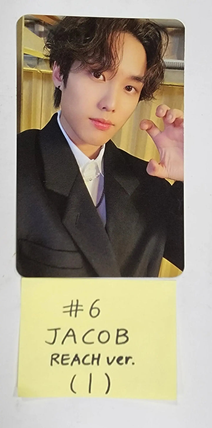 The Boyz "BE AWAKE" 8th - Official Photocard - HALLYUSUPERSTORE