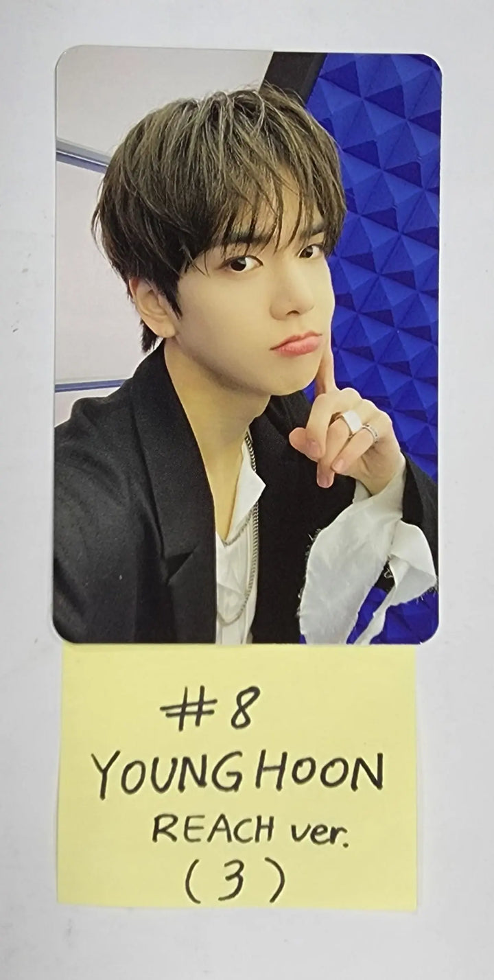 The Boyz "BE AWAKE" 8th - Official Photocard - HALLYUSUPERSTORE