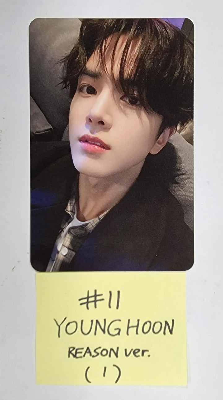 The Boyz "BE AWAKE" 8th - Official Photocard - HALLYUSUPERSTORE
