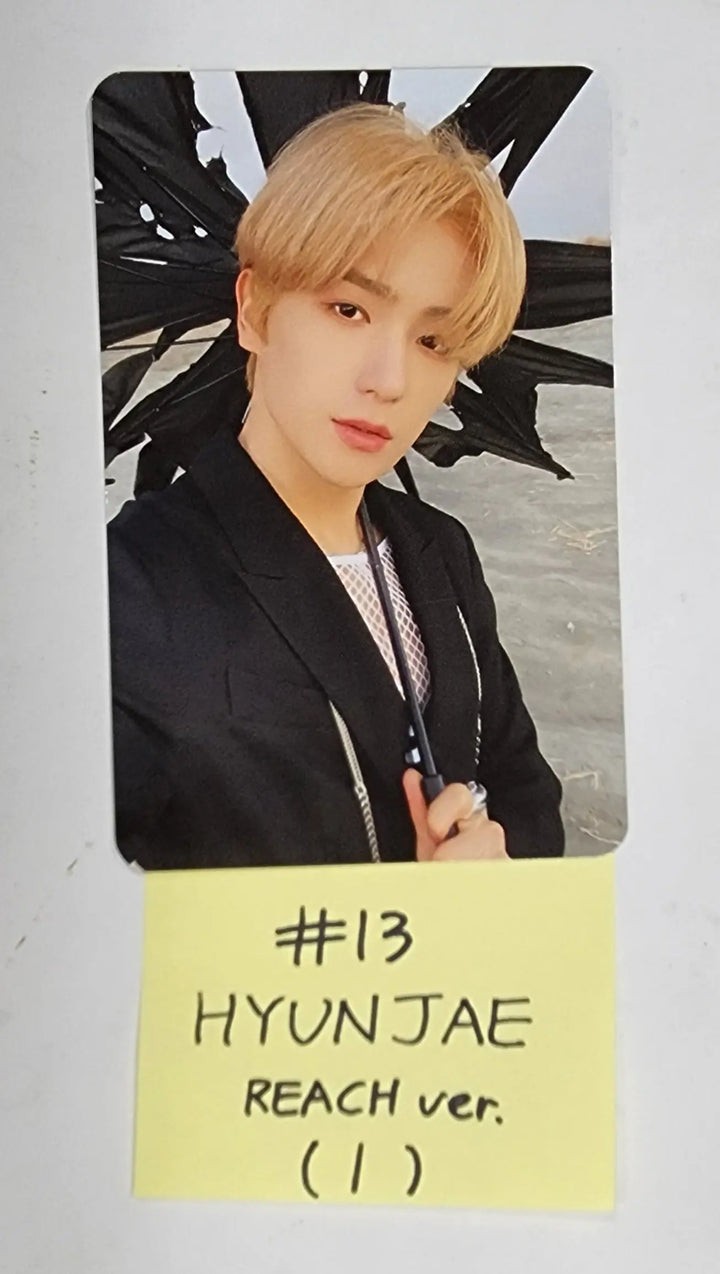 The Boyz "BE AWAKE" 8th - Official Photocard - HALLYUSUPERSTORE
