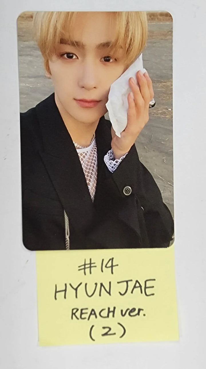 The Boyz "BE AWAKE" 8th - Official Photocard - HALLYUSUPERSTORE