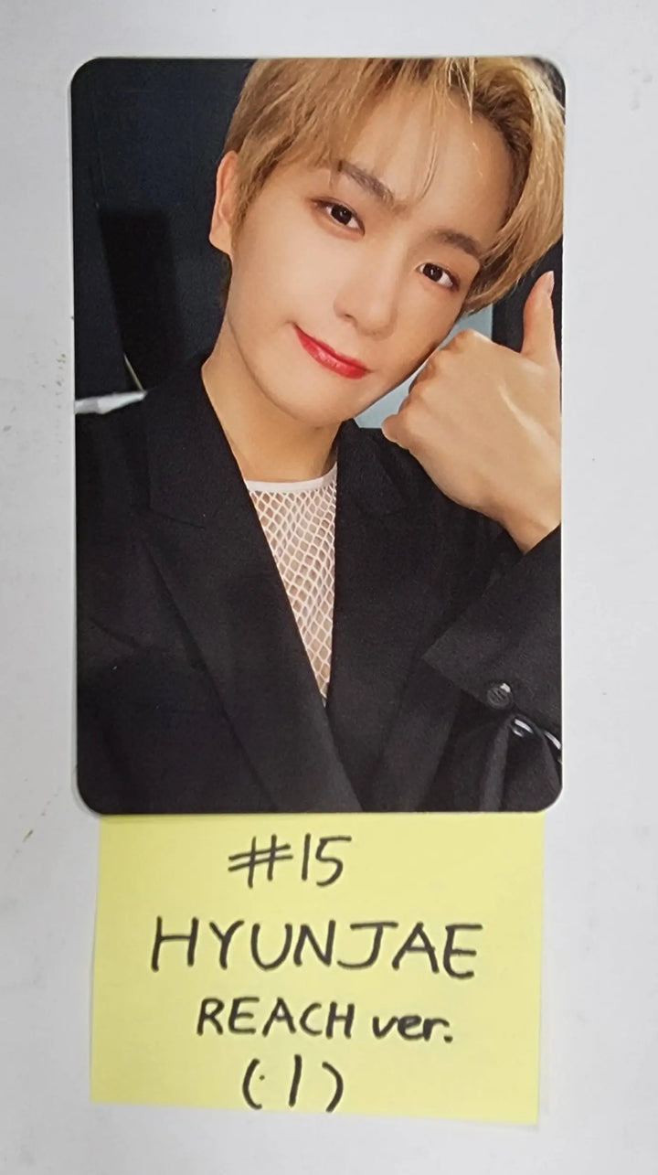 The Boyz "BE AWAKE" 8th - Official Photocard - HALLYUSUPERSTORE