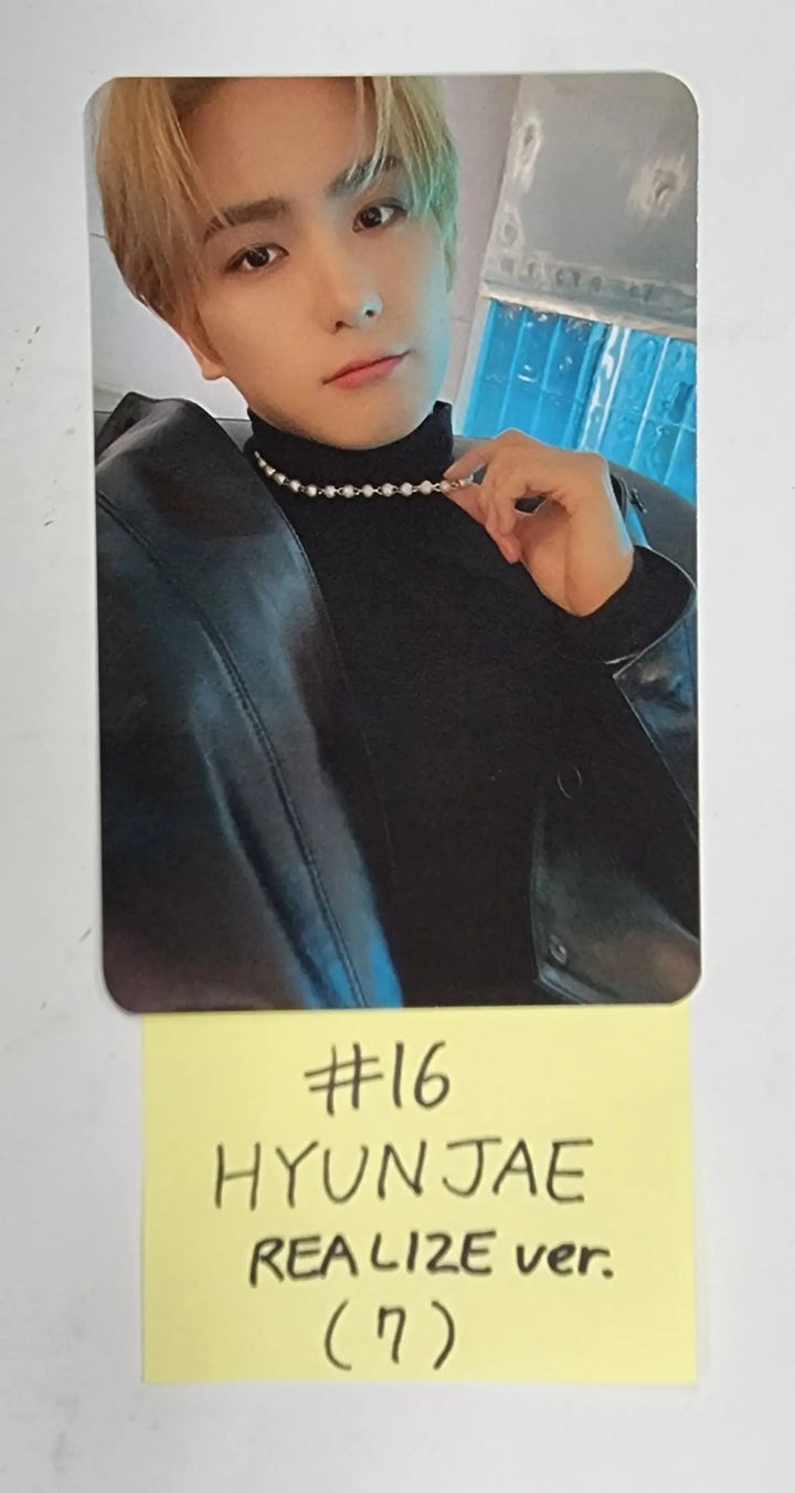 The Boyz "BE AWAKE" 8th - Official Photocard - HALLYUSUPERSTORE