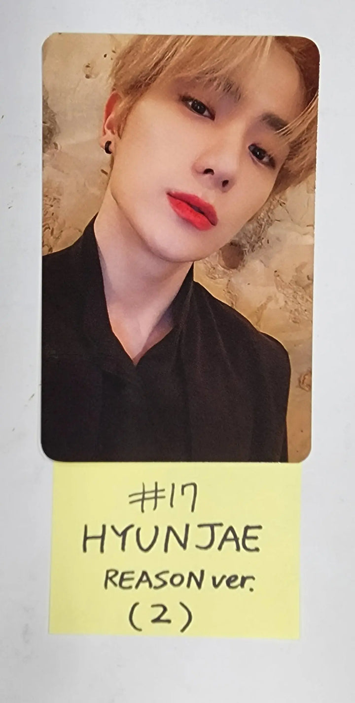 The Boyz "BE AWAKE" 8th - Official Photocard - HALLYUSUPERSTORE