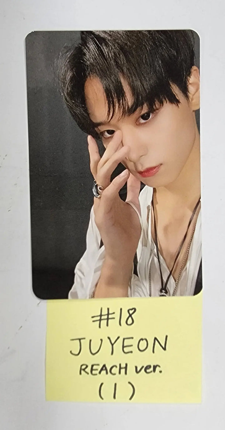 The Boyz "BE AWAKE" 8th - Official Photocard - HALLYUSUPERSTORE