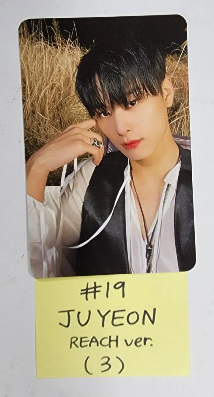 The Boyz "BE AWAKE" 8th - Official Photocard - HALLYUSUPERSTORE