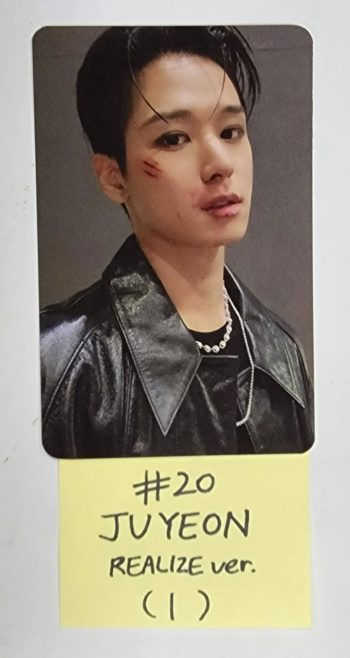The Boyz "BE AWAKE" 8th - Official Photocard - HALLYUSUPERSTORE