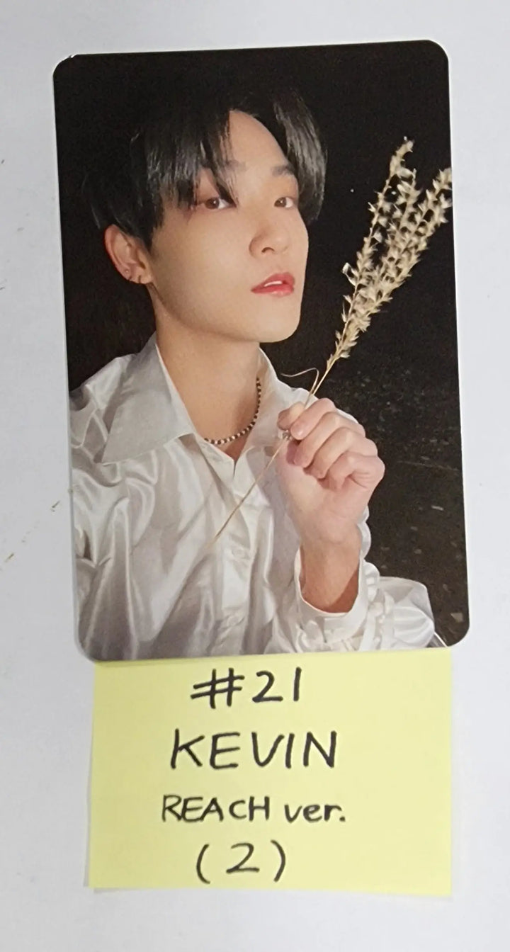 The Boyz "BE AWAKE" 8th - Official Photocard - HALLYUSUPERSTORE