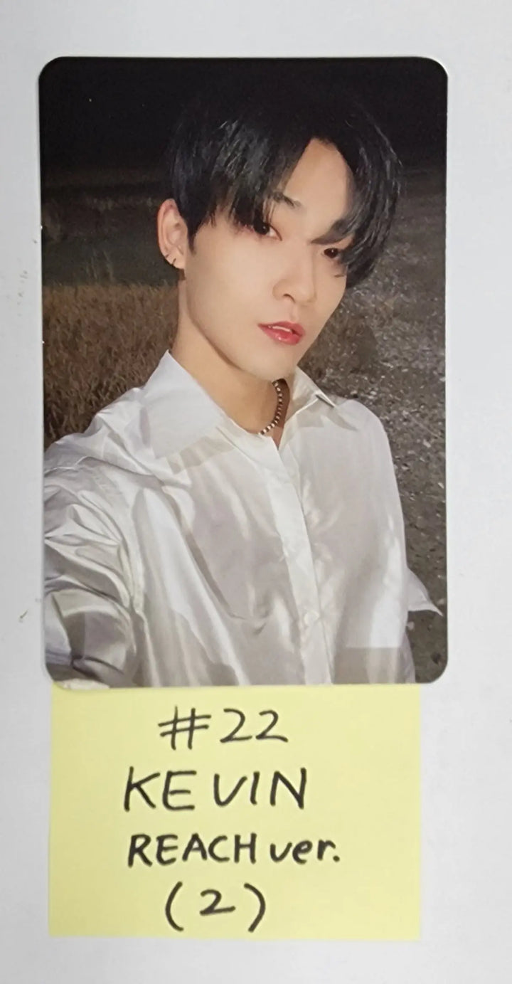 The Boyz "BE AWAKE" 8th - Official Photocard - HALLYUSUPERSTORE