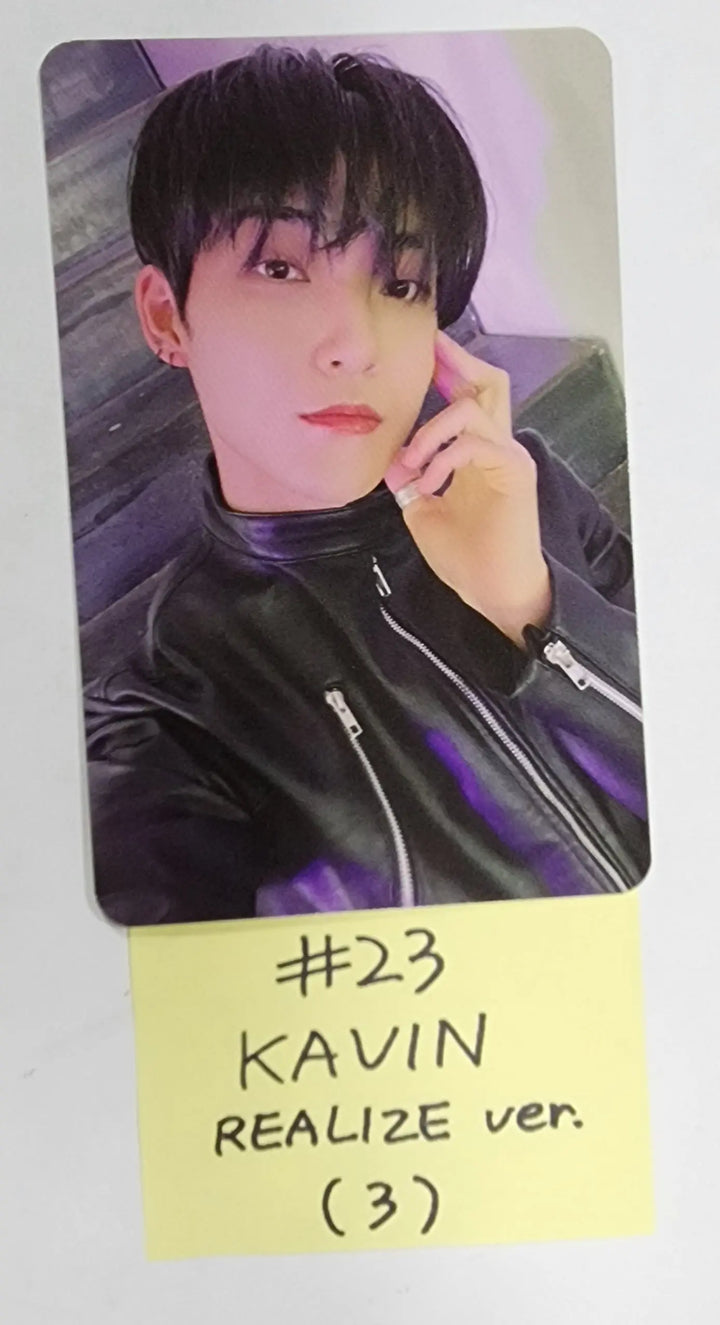The Boyz "BE AWAKE" 8th - Official Photocard - HALLYUSUPERSTORE