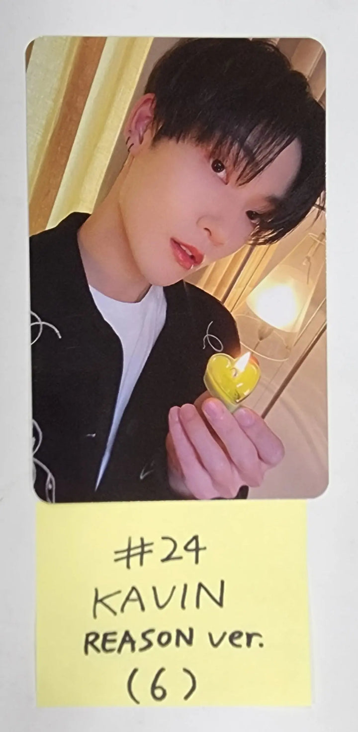 The Boyz "BE AWAKE" 8th - Official Photocard - HALLYUSUPERSTORE