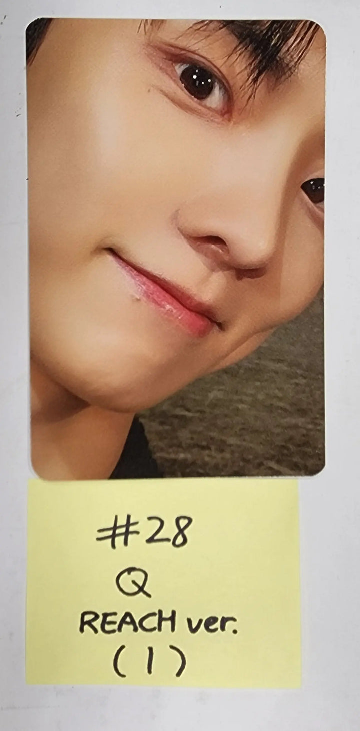 The Boyz "BE AWAKE" 8th - Official Photocard - HALLYUSUPERSTORE