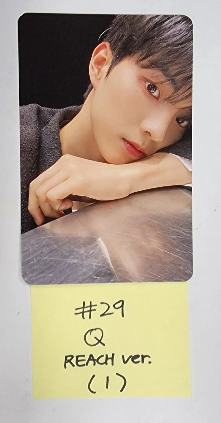 The Boyz "BE AWAKE" 8th - Official Photocard - HALLYUSUPERSTORE