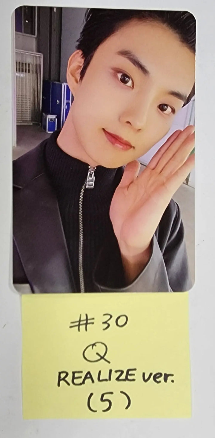 The Boyz "BE AWAKE" 8th - Official Photocard - HALLYUSUPERSTORE