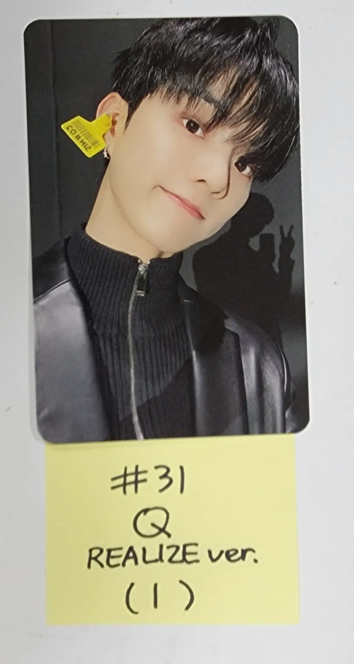 The Boyz "BE AWAKE" 8th - Official Photocard - HALLYUSUPERSTORE