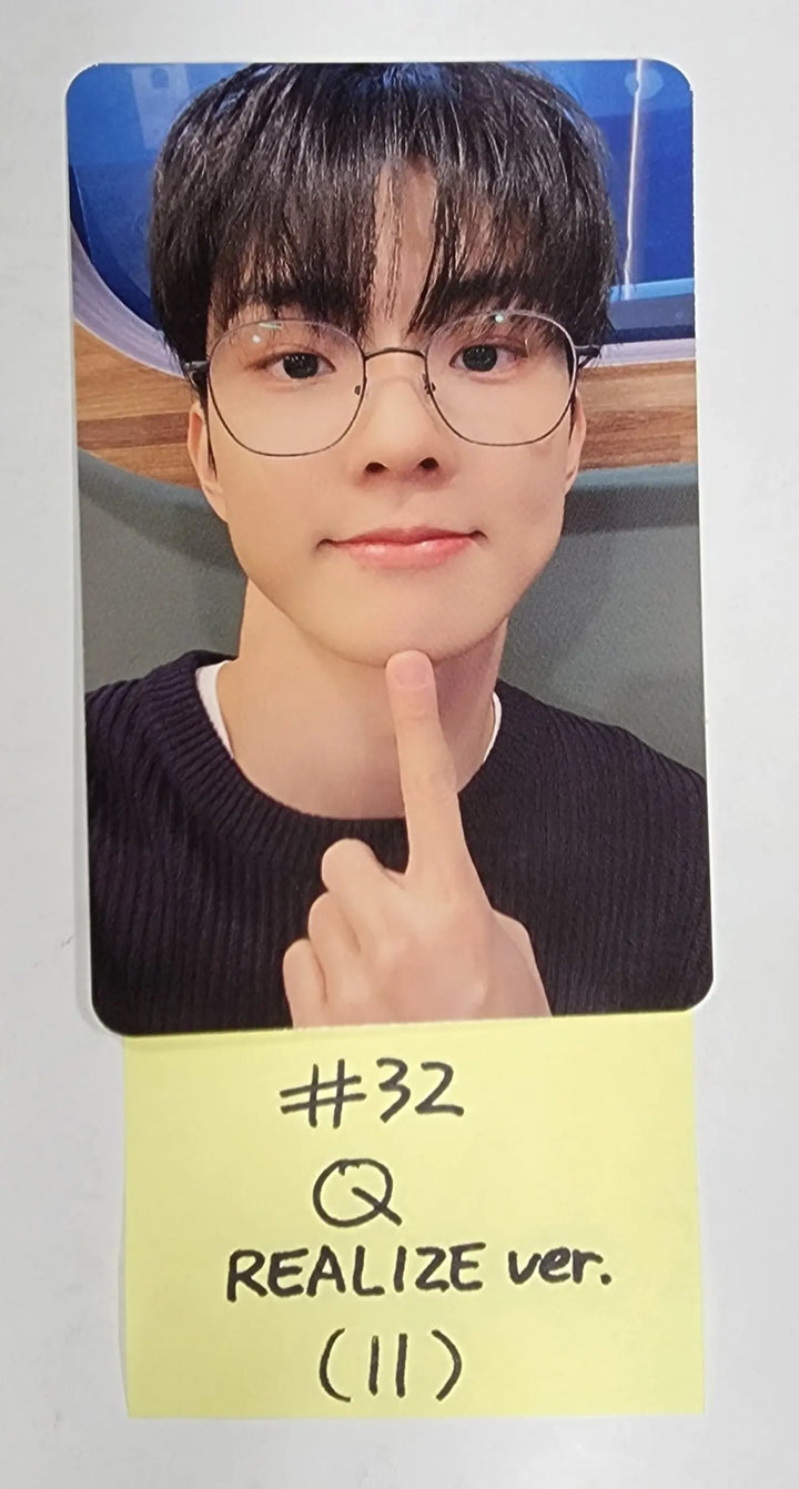 The Boyz "BE AWAKE" 8th - Official Photocard - HALLYUSUPERSTORE