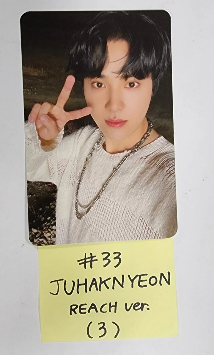 The Boyz "BE AWAKE" 8th - Official Photocard - HALLYUSUPERSTORE