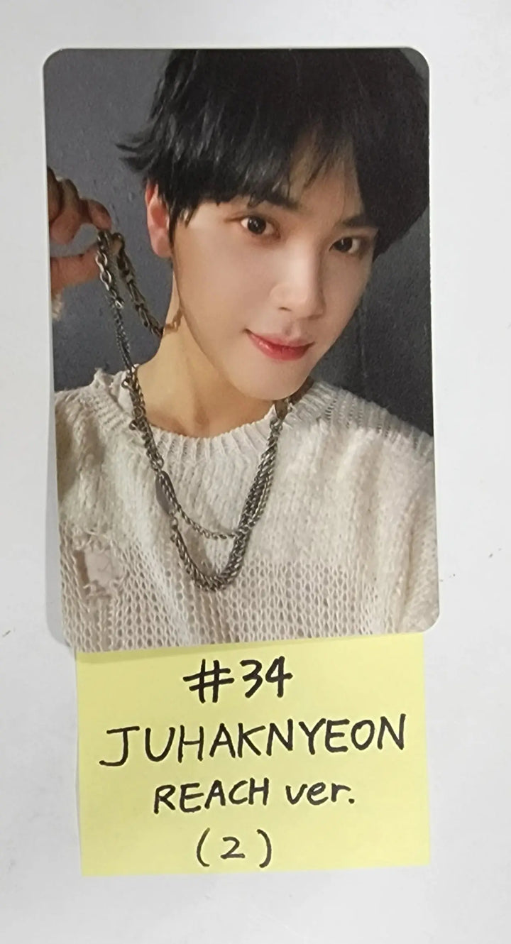 The Boyz "BE AWAKE" 8th - Official Photocard - HALLYUSUPERSTORE