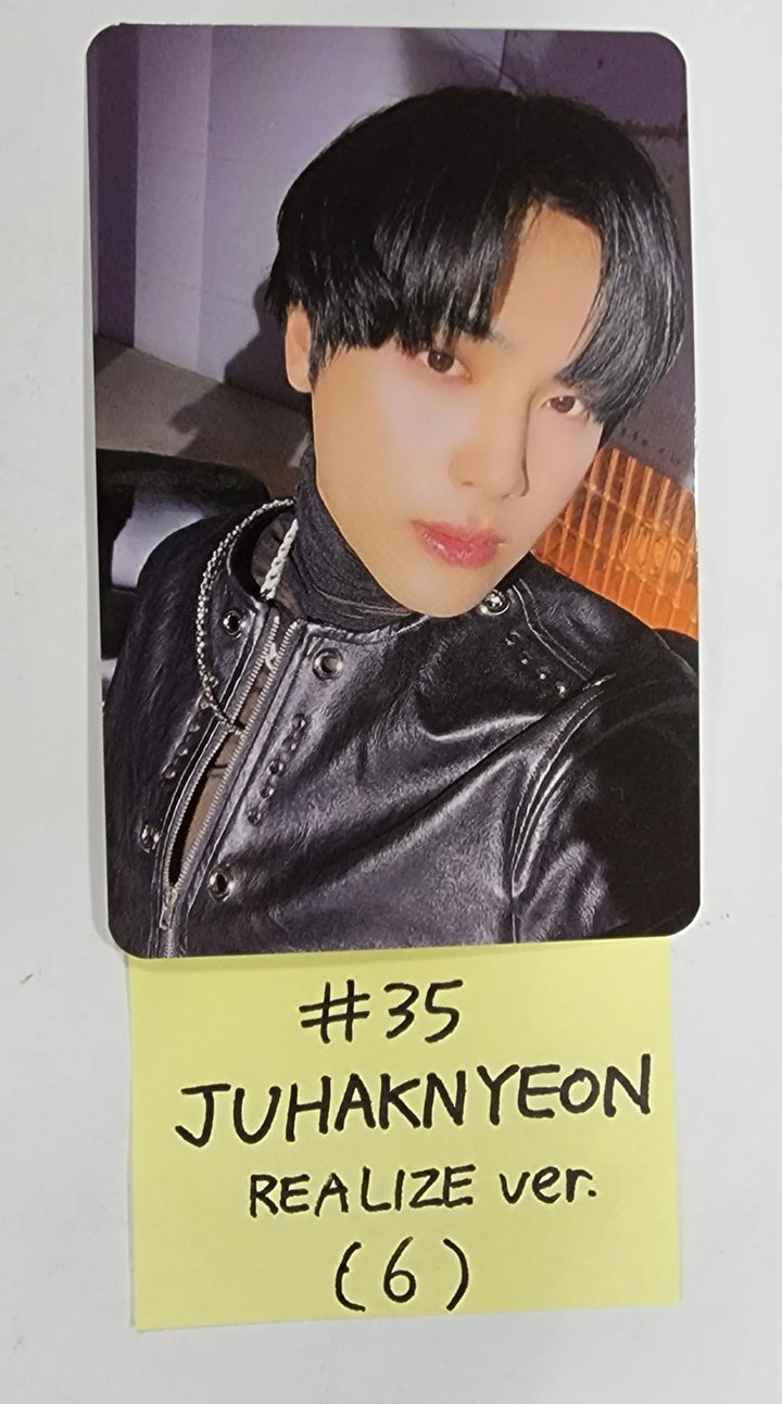 The Boyz "BE AWAKE" 8th - Official Photocard - HALLYUSUPERSTORE