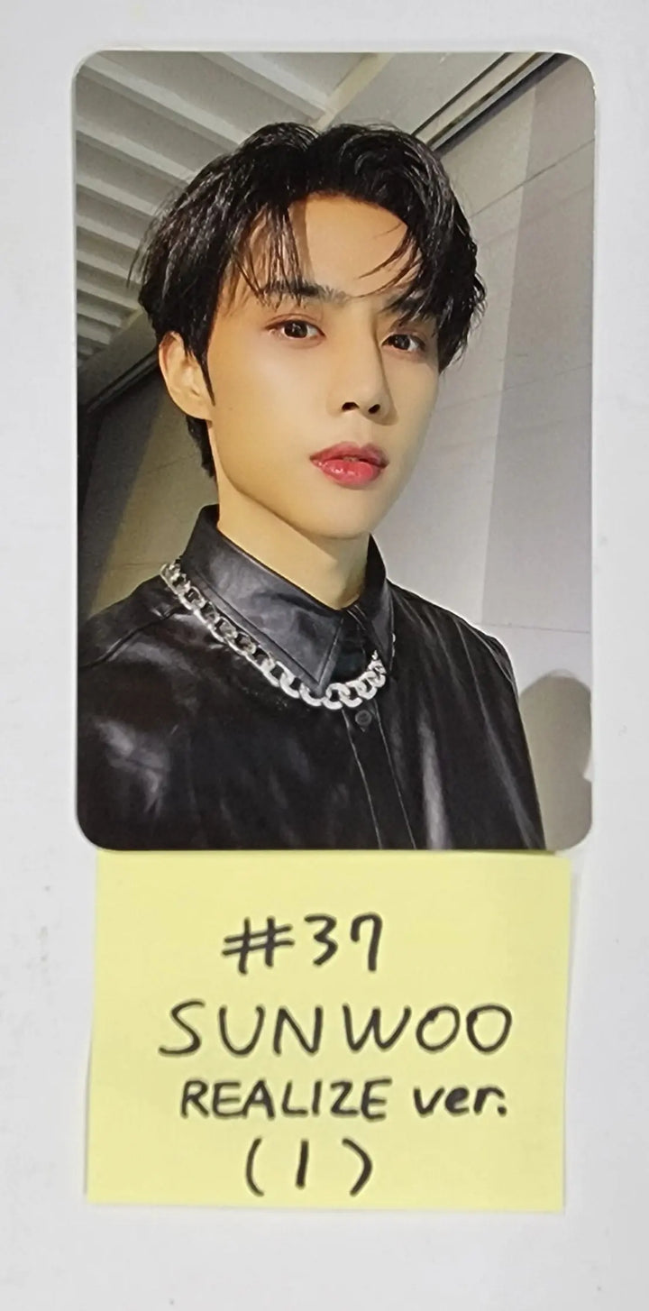 The Boyz "BE AWAKE" 8th - Official Photocard - HALLYUSUPERSTORE