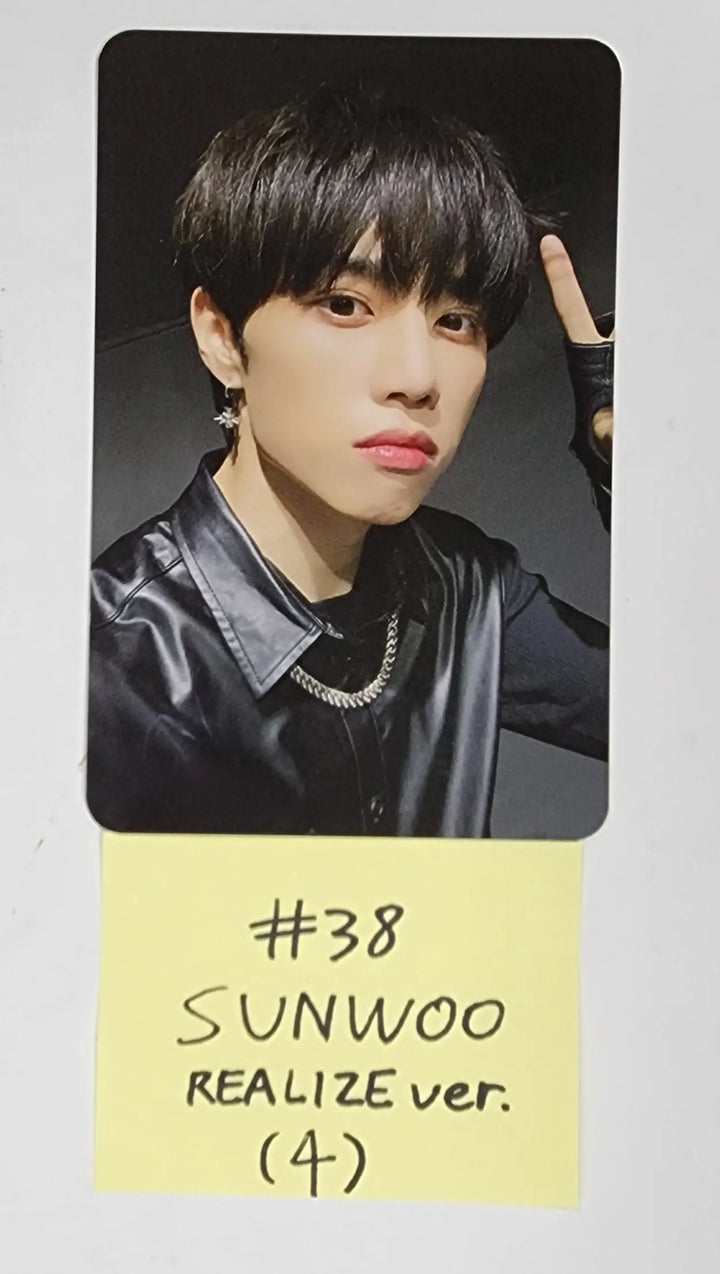 The Boyz "BE AWAKE" 8th - Official Photocard - HALLYUSUPERSTORE