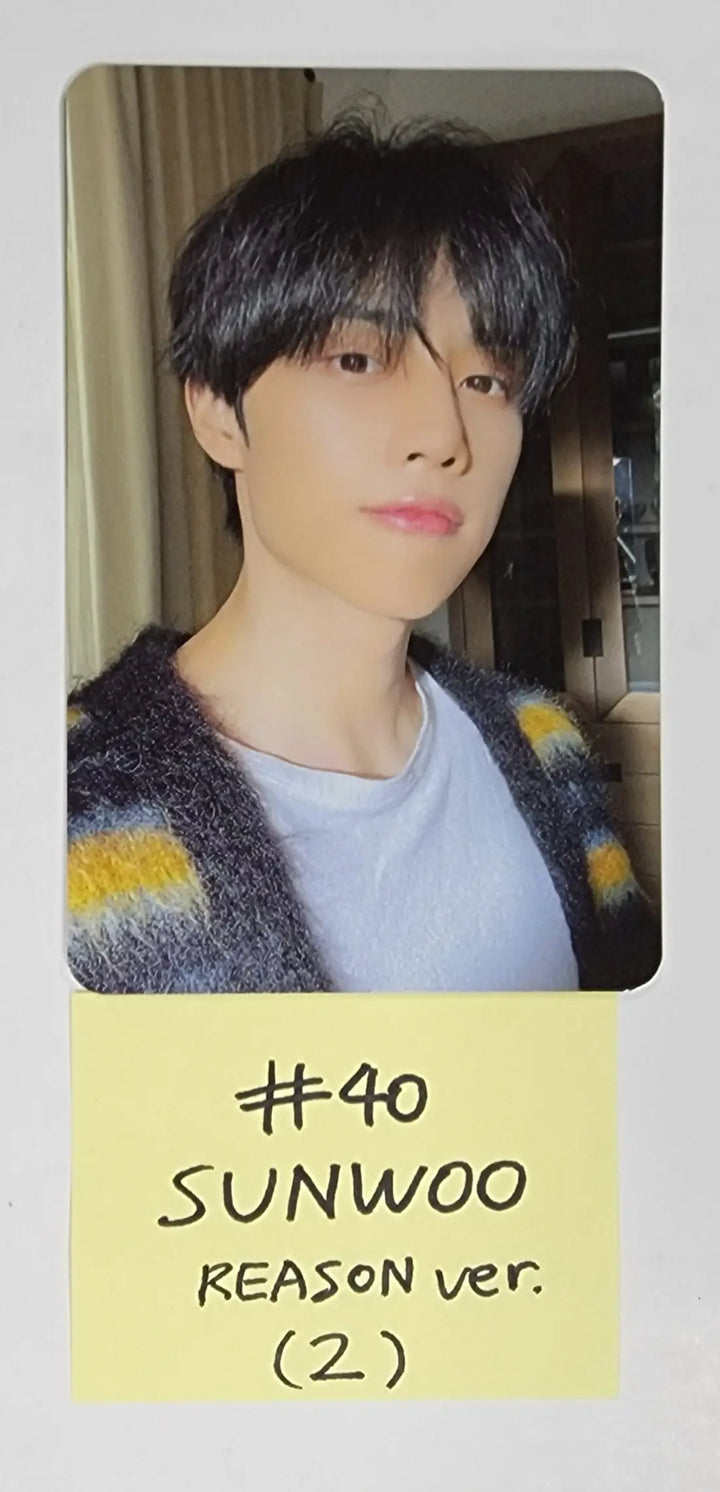 The Boyz "BE AWAKE" 8th - Official Photocard - HALLYUSUPERSTORE
