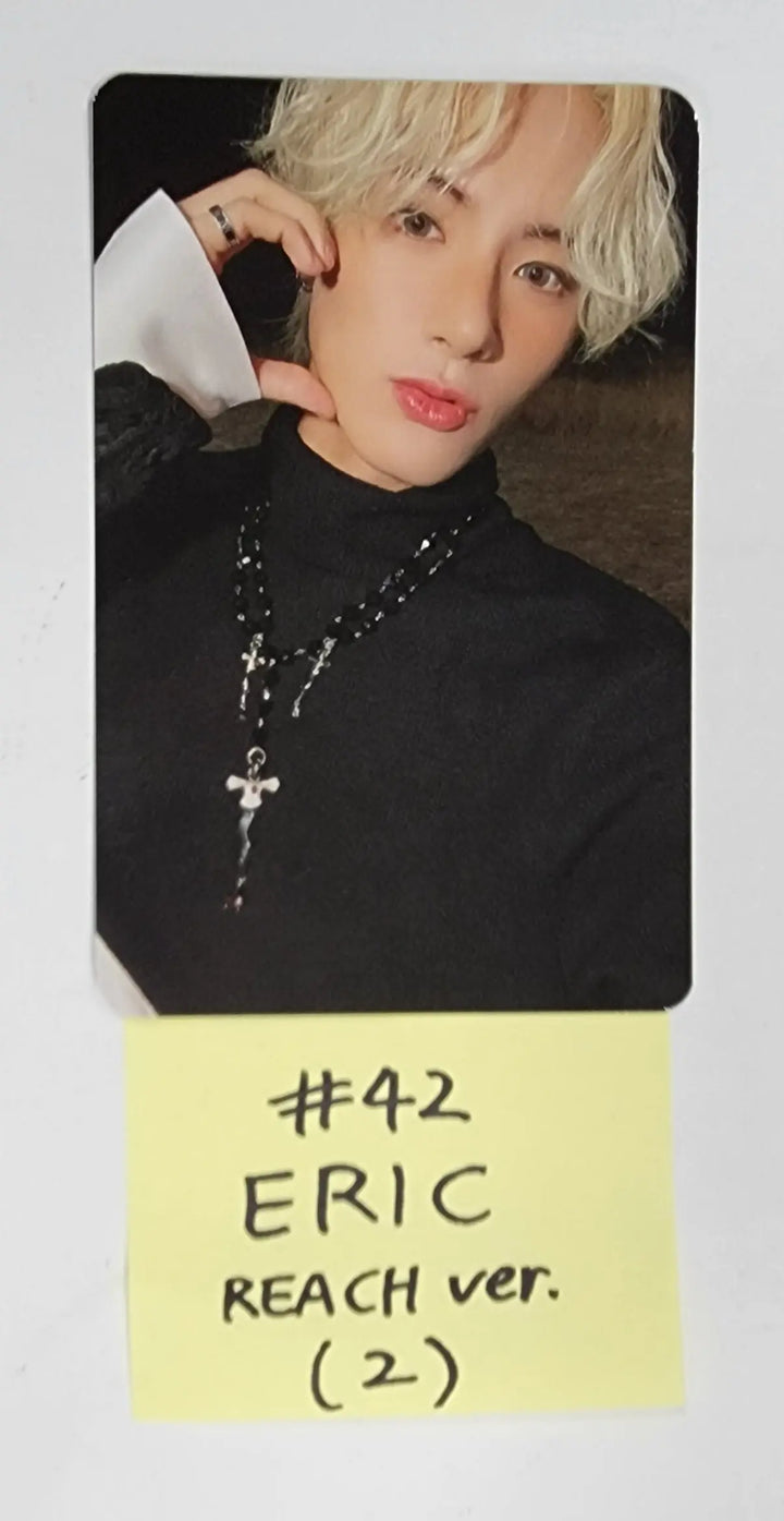 The Boyz "BE AWAKE" 8th - Official Photocard - HALLYUSUPERSTORE
