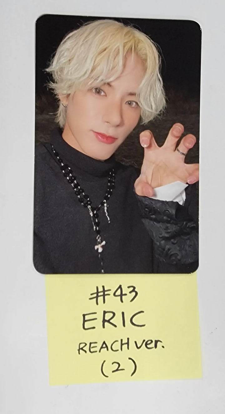The Boyz "BE AWAKE" 8th - Official Photocard - HALLYUSUPERSTORE