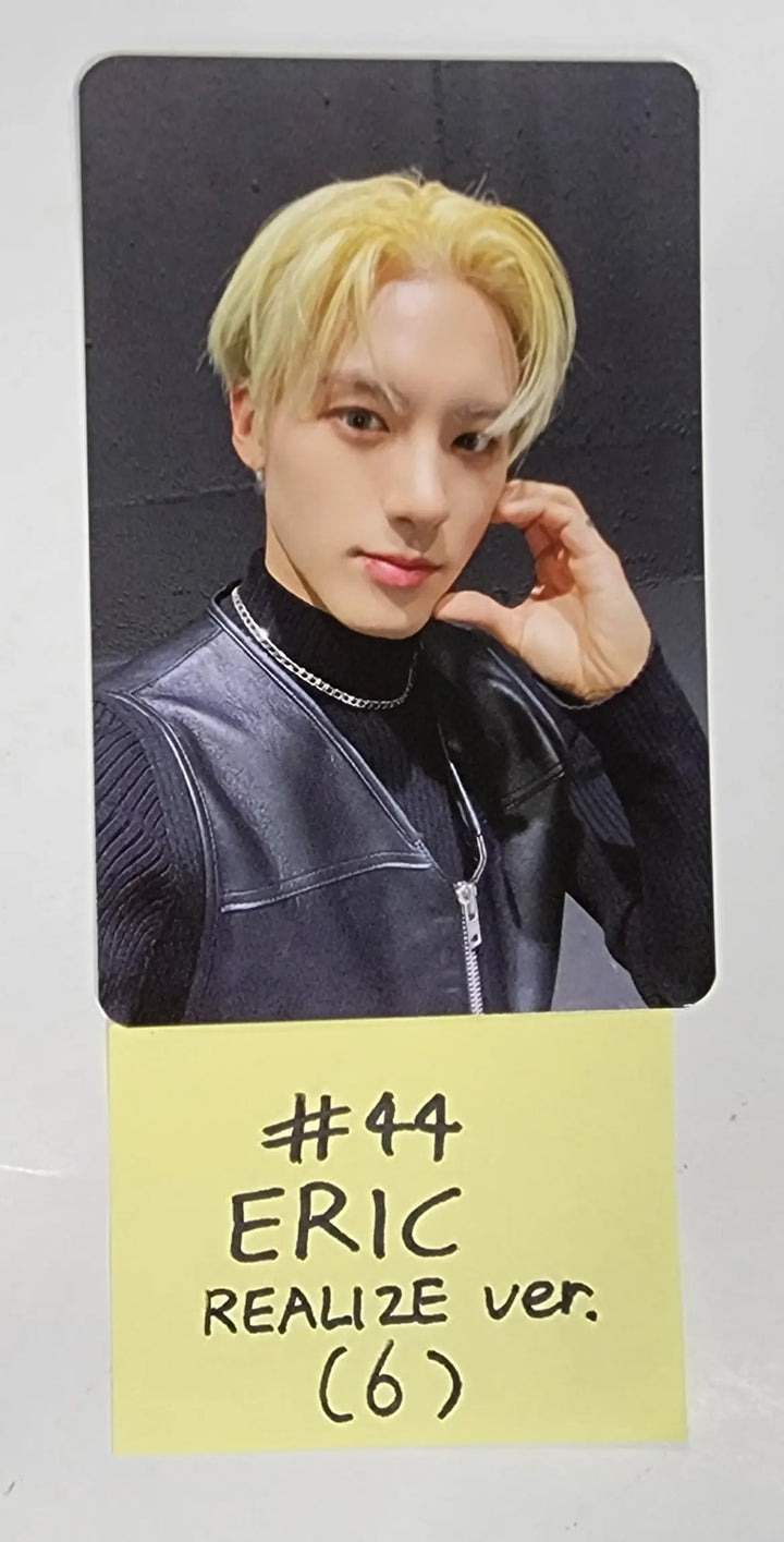The Boyz "BE AWAKE" 8th - Official Photocard - HALLYUSUPERSTORE