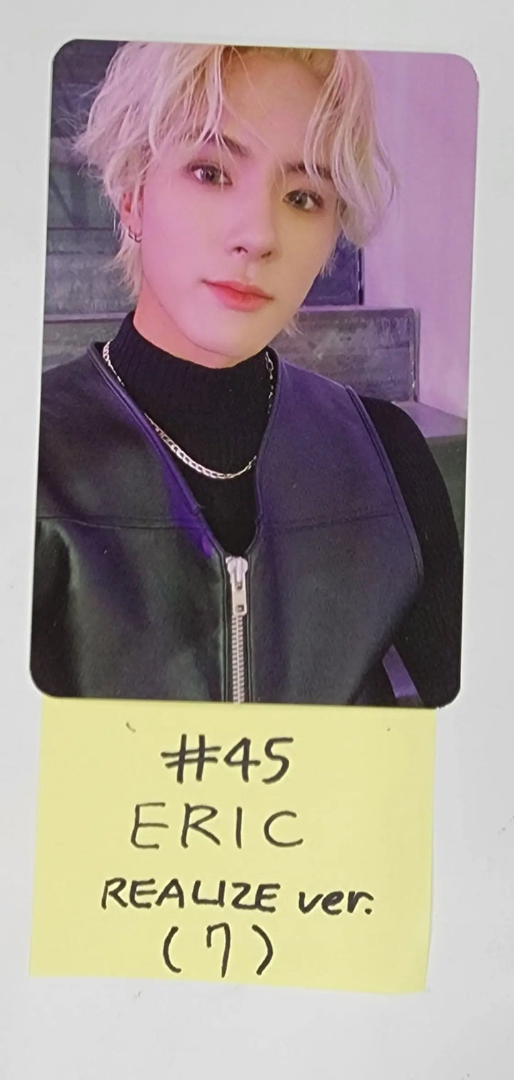 The Boyz "BE AWAKE" 8th - Official Photocard - HALLYUSUPERSTORE