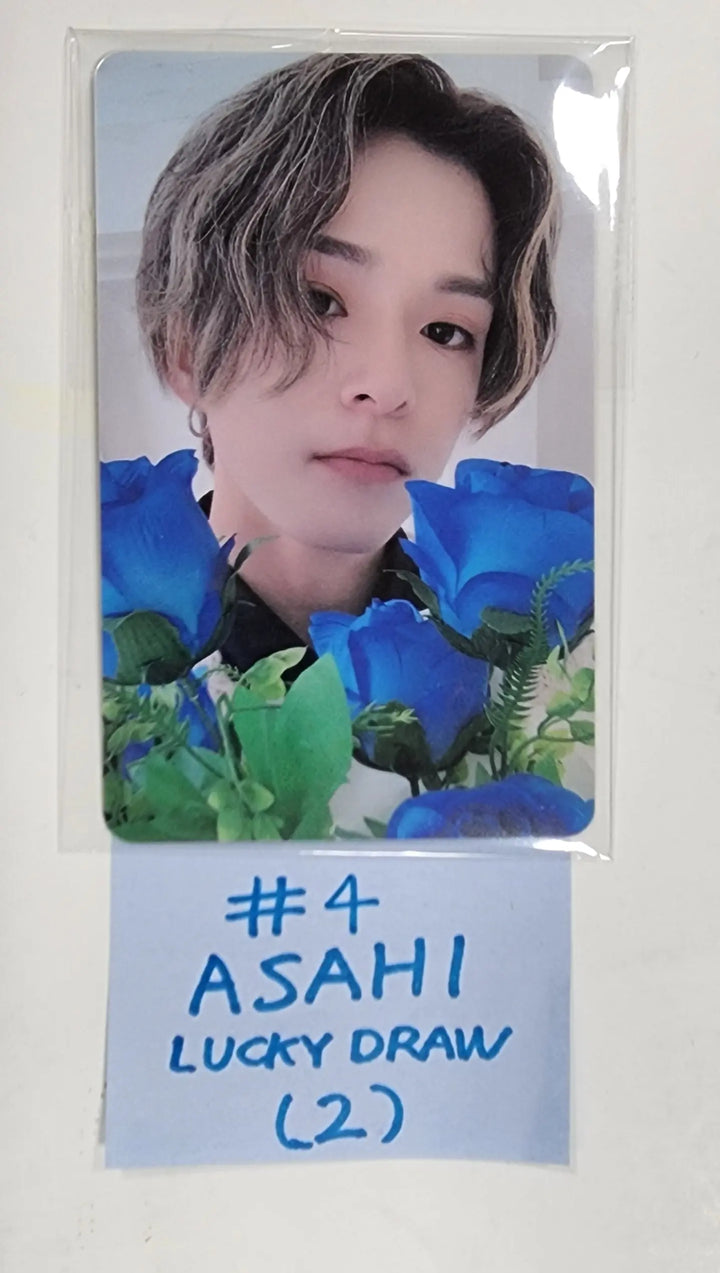 Treasure "Night Garden" - Kpop Merch Pop-Up MD Lucky Draw Event PVC Photocard - HALLYUSUPERSTORE