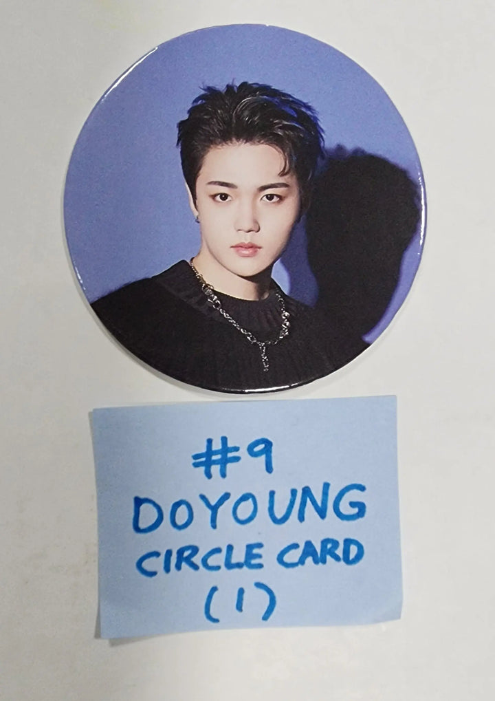 Treasure "Night Garden" - Kpop Merch Pop-Up MD Lucky Draw Event PVC Photocard - HALLYUSUPERSTORE