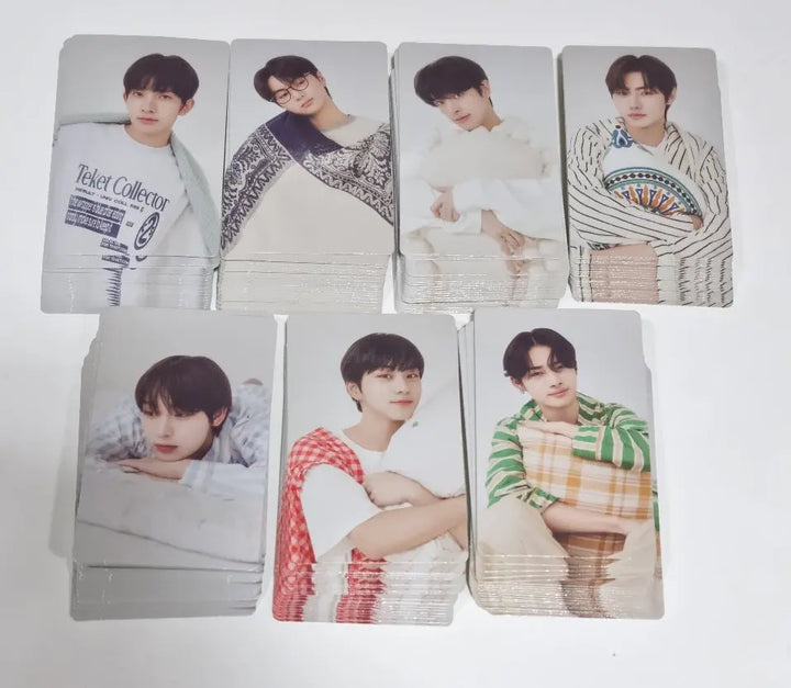 ENHYPEN "2023 GGU GGU PACKAGE" - Weverse Shop Pre-Order Benefit Photocard - HALLYUSUPERSTORE