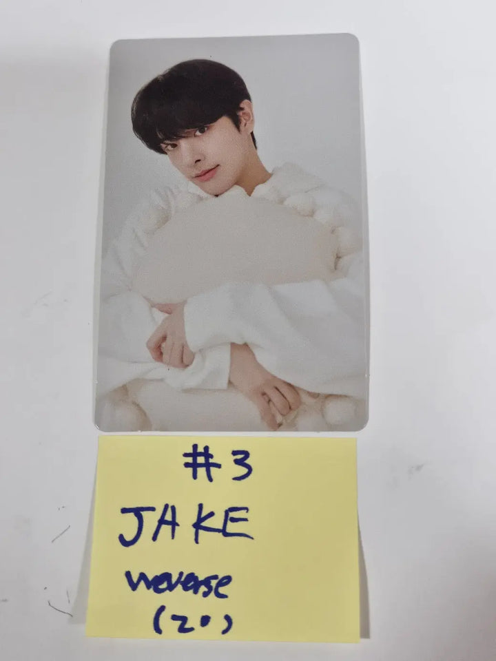 ENHYPEN "2023 GGU GGU PACKAGE" - Weverse Shop Pre-Order Benefit Photocard - HALLYUSUPERSTORE