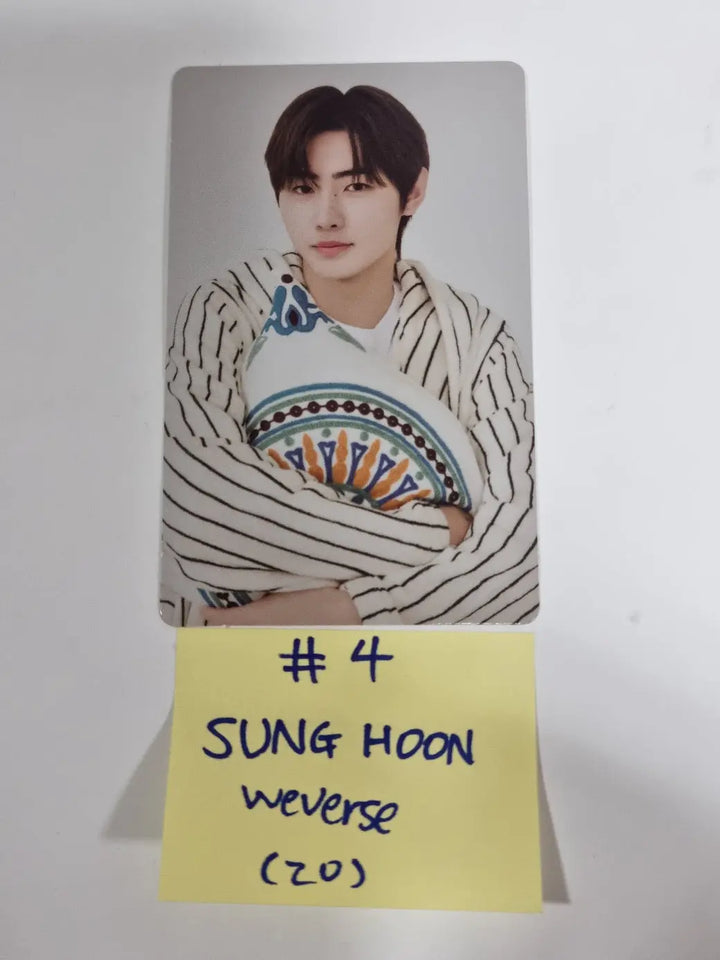ENHYPEN "2023 GGU GGU PACKAGE" - Weverse Shop Pre-Order Benefit Photocard - HALLYUSUPERSTORE