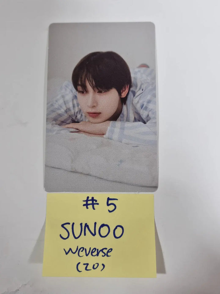 ENHYPEN "2023 GGU GGU PACKAGE" - Weverse Shop Pre-Order Benefit Photocard - HALLYUSUPERSTORE