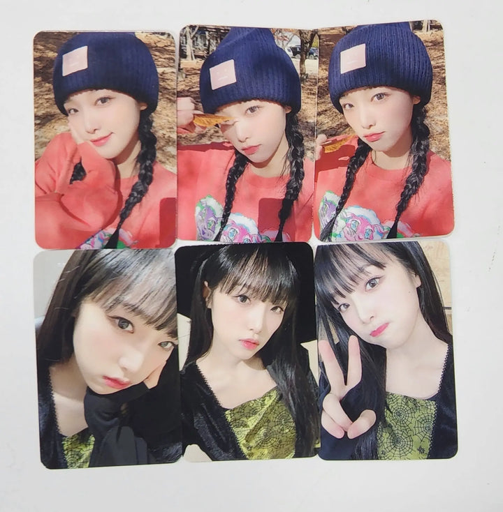 YENA "Love War" - Apple Music Fansign Event Photocard - HALLYUSUPERSTORE