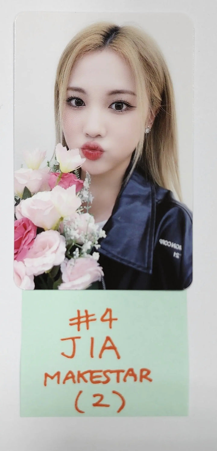 TRI.BE " W.A.Y" - Makestar Fansign Event Photocard Round 2 - HALLYUSUPERSTORE