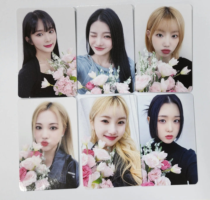 TRI.BE " W.A.Y" - Makestar Fansign Event Photocard Round 2 - HALLYUSUPERSTORE