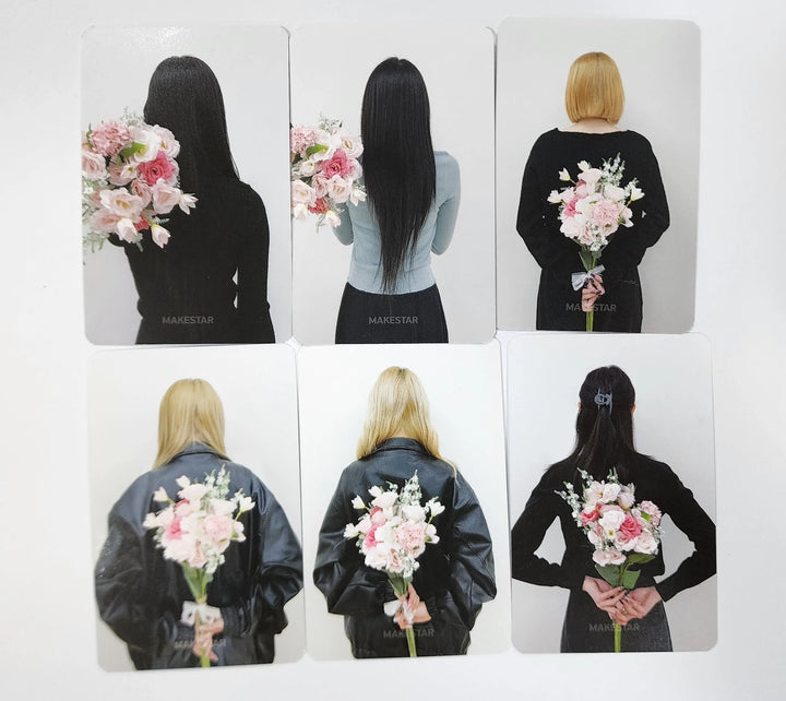 TRI.BE " W.A.Y" - Makestar Fansign Event Photocard Round 2 - HALLYUSUPERSTORE