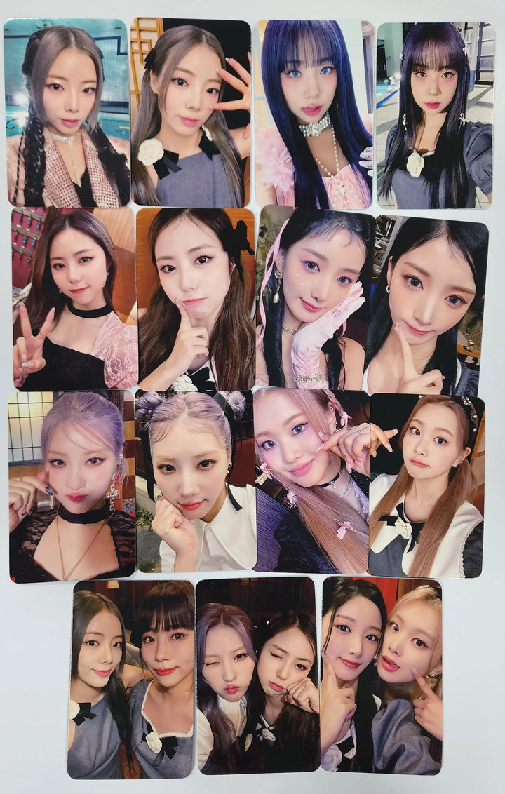 PURPLE KISS "Cabin Fever" - Dear My Muse Fansign Event Photocard - HALLYUSUPERSTORE
