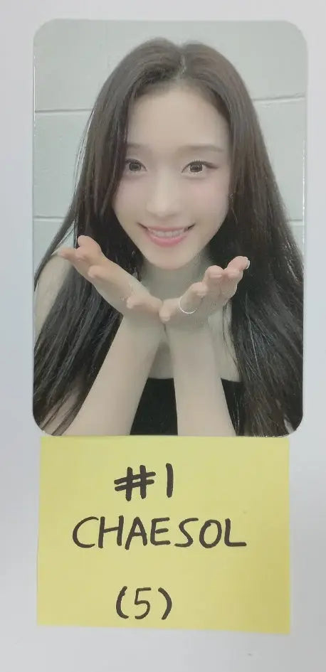 Cignature 3rd Mini "My Little Aurora" - Official Photocard (2) - HALLYUSUPERSTORE