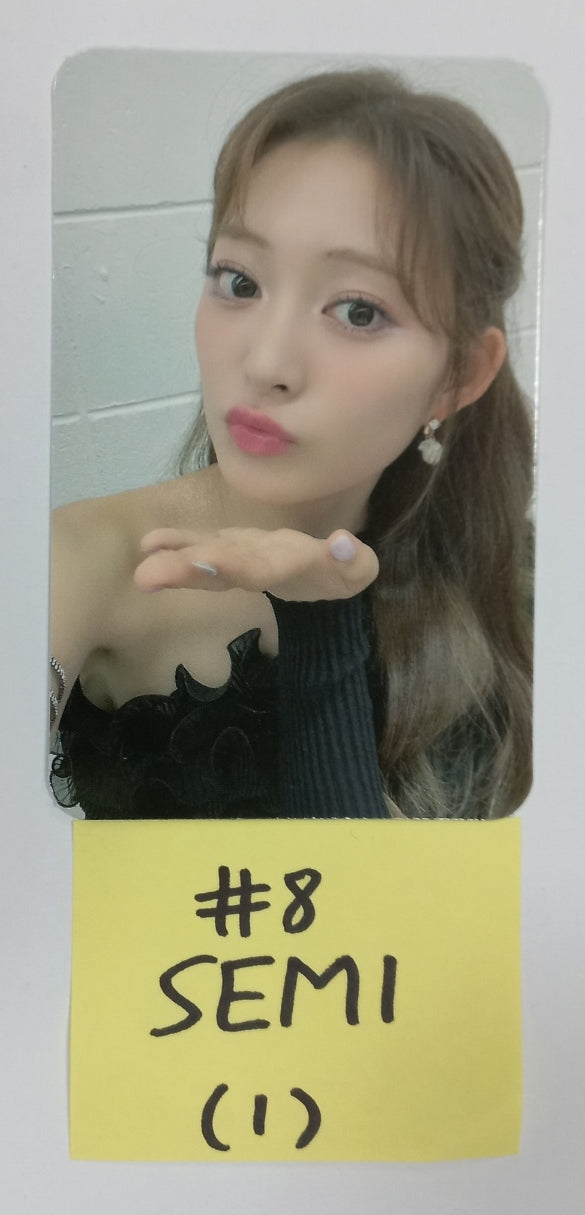 Cignature 3rd Mini "My Little Aurora" - Official Photocard (2) - HALLYUSUPERSTORE