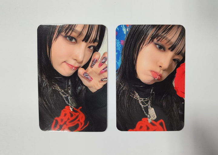YENA "LOVE WAR" - Everline Pre-Order Benefit Photocard - HALLYUSUPERSTORE