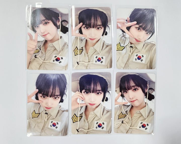 YENA "Love War" - Withmuu Fansign Event Photocard - HALLYUSUPERSTORE