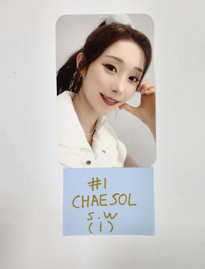 Cignature 3rd Mini "My Little Aurora" - Soundwave Fansign Event Photocard - HALLYUSUPERSTORE