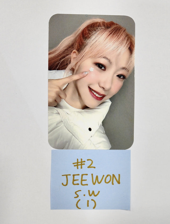 Cignature 3rd Mini "My Little Aurora" - Soundwave Fansign Event Photocard - HALLYUSUPERSTORE