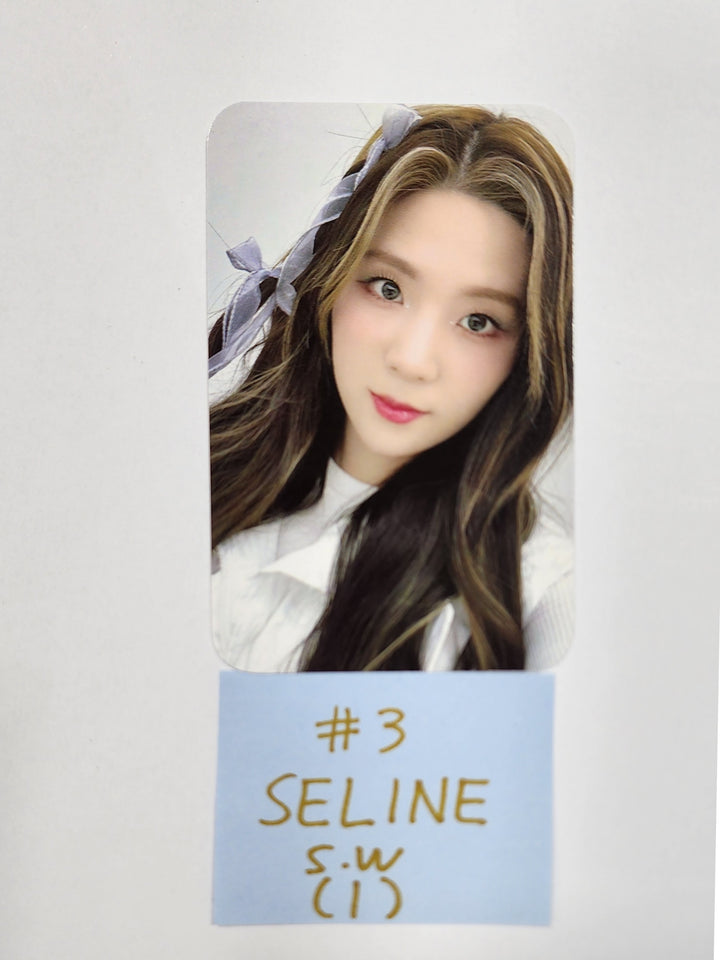Cignature 3rd Mini "My Little Aurora" - Soundwave Fansign Event Photocard - HALLYUSUPERSTORE