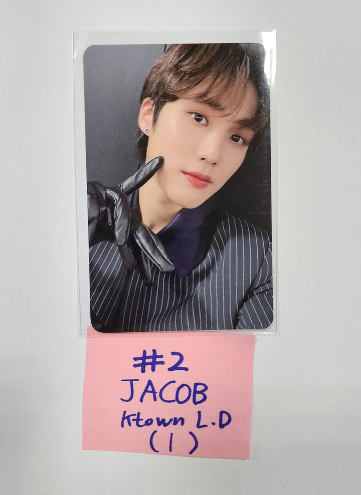 The Boyz "BE AWAKE" - Ktown4U Pop-Up Lucky Draw Event Photocard - HALLYUSUPERSTORE