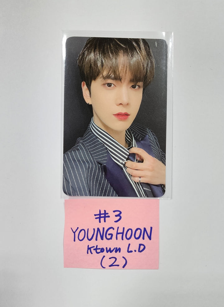 The Boyz "BE AWAKE" - Ktown4U Pop-Up Lucky Draw Event Photocard - HALLYUSUPERSTORE